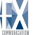 logo FX Communication - agenzia di comunicazione a salerno