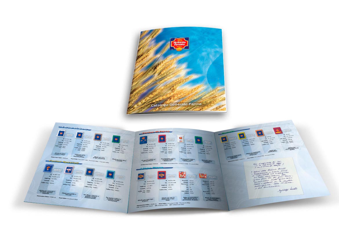 Catalogo Generale Farine 2007
