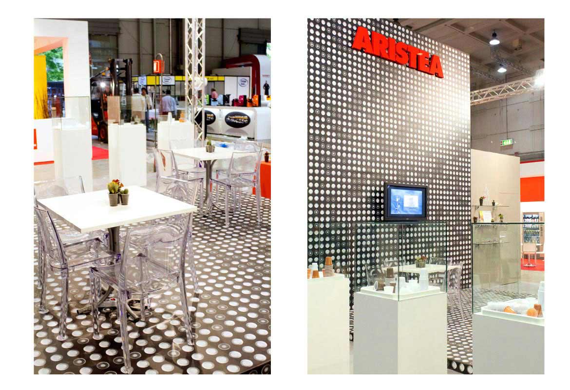 Progettazione ed allestimento Stand